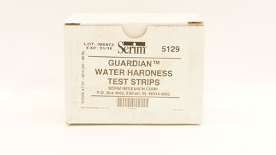 Serim 5129 Guardian Water Hardness Test Strips (x)